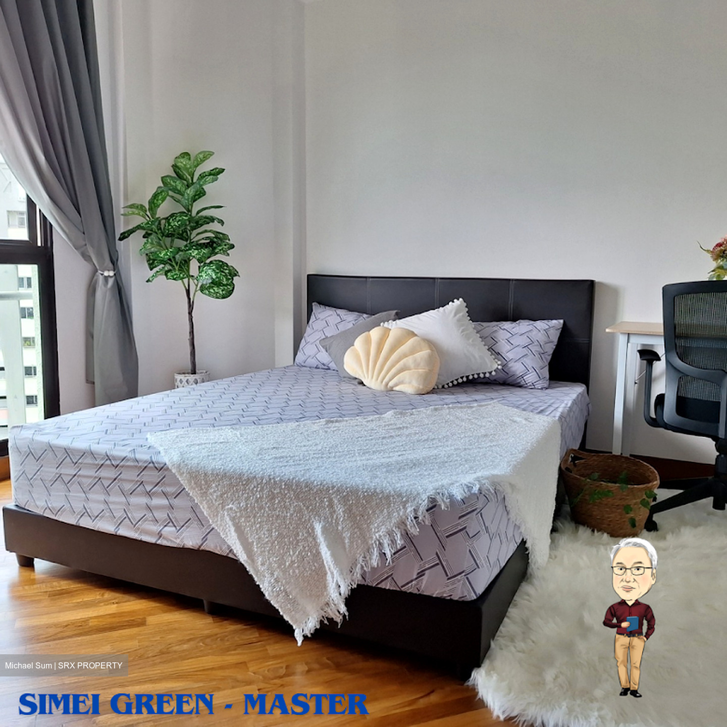 Simei Green Condominium (D18), Condominium #548139271
